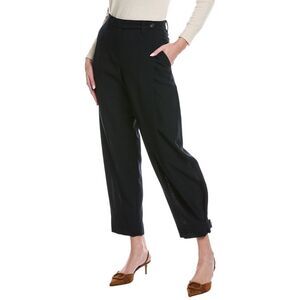 Brunello Cucinelli Womens  Wool Pant